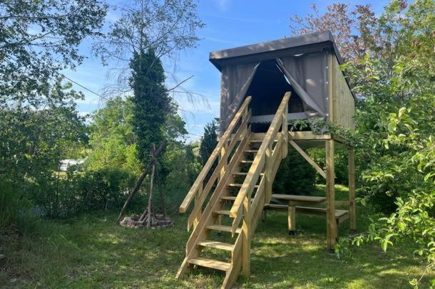 Camping Onlycamp Vauban Neuf-Brisach Exterior photo