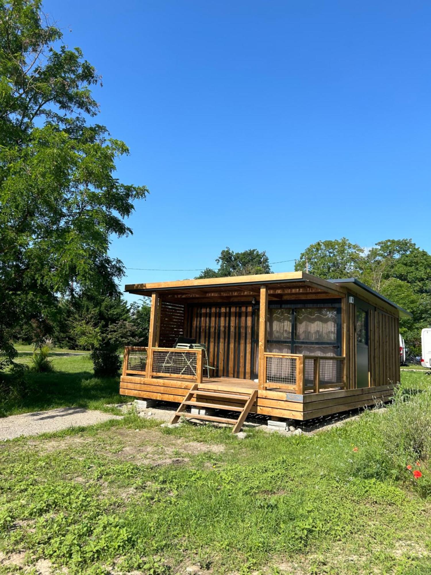 Camping Onlycamp Vauban Neuf-Brisach Exterior photo