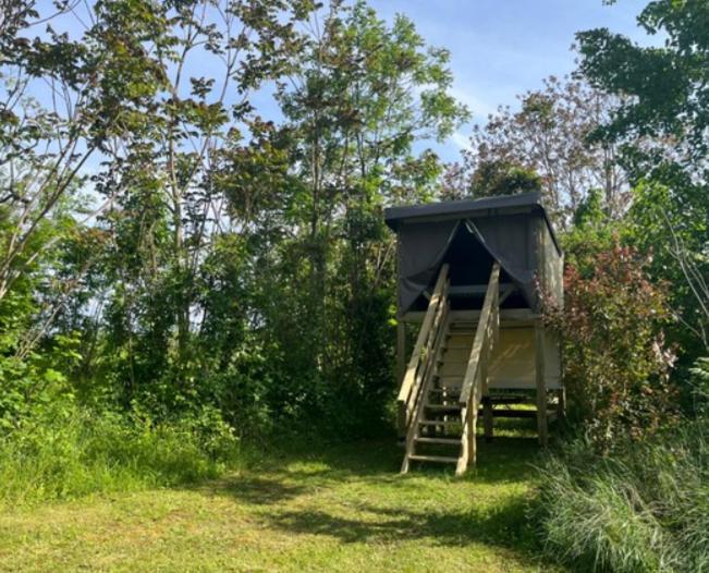 Camping Onlycamp Vauban Neuf-Brisach Exterior photo