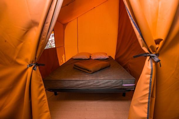 Camping Onlycamp Vauban Neuf-Brisach Exterior photo